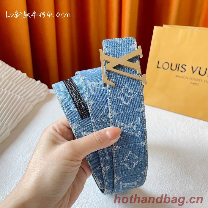 Louis Vuitton Belt 40MM LVB00218